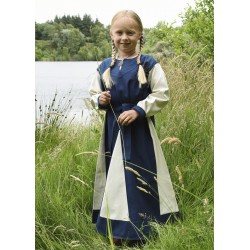 Viking klänning Solveig för...