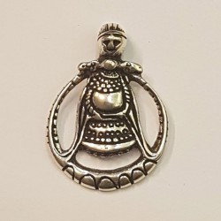 Freja häng smycke i silver 925