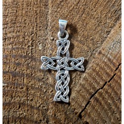 Keltiskt Kors i silver925