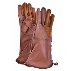 Falcon Gloves, bruna