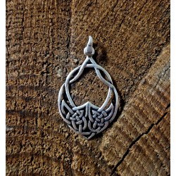 Keltisk knut hänge i silver925